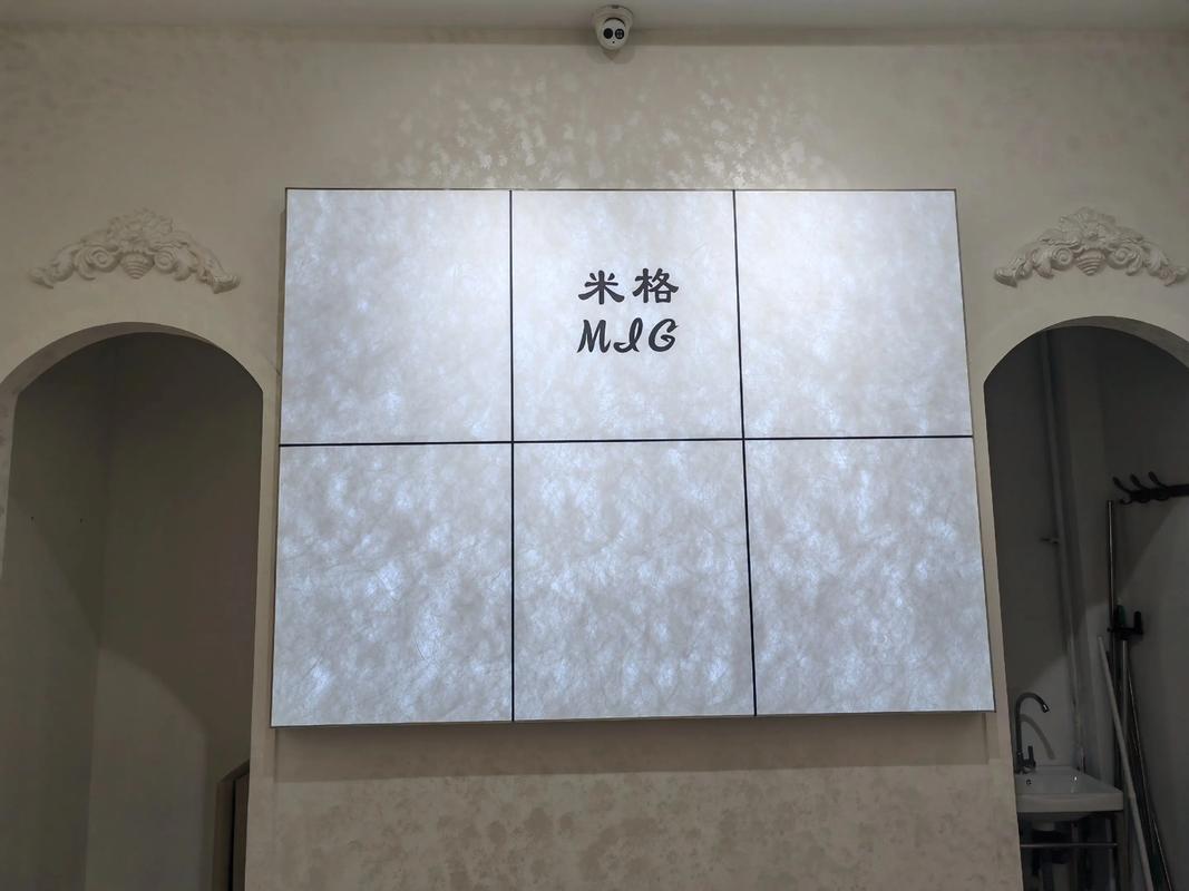 杜邦纸灯箱 光影中的艺术赋能商业空间